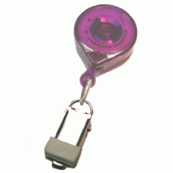 Metal Card Clamp - 100 pack